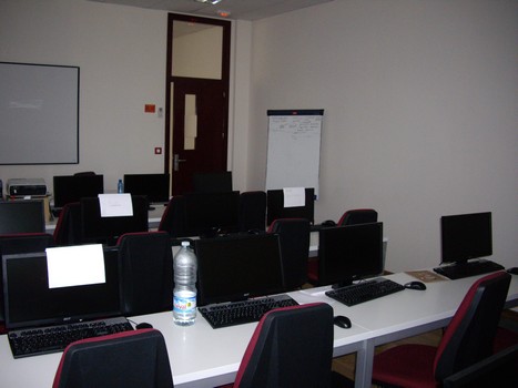 Sala informatica